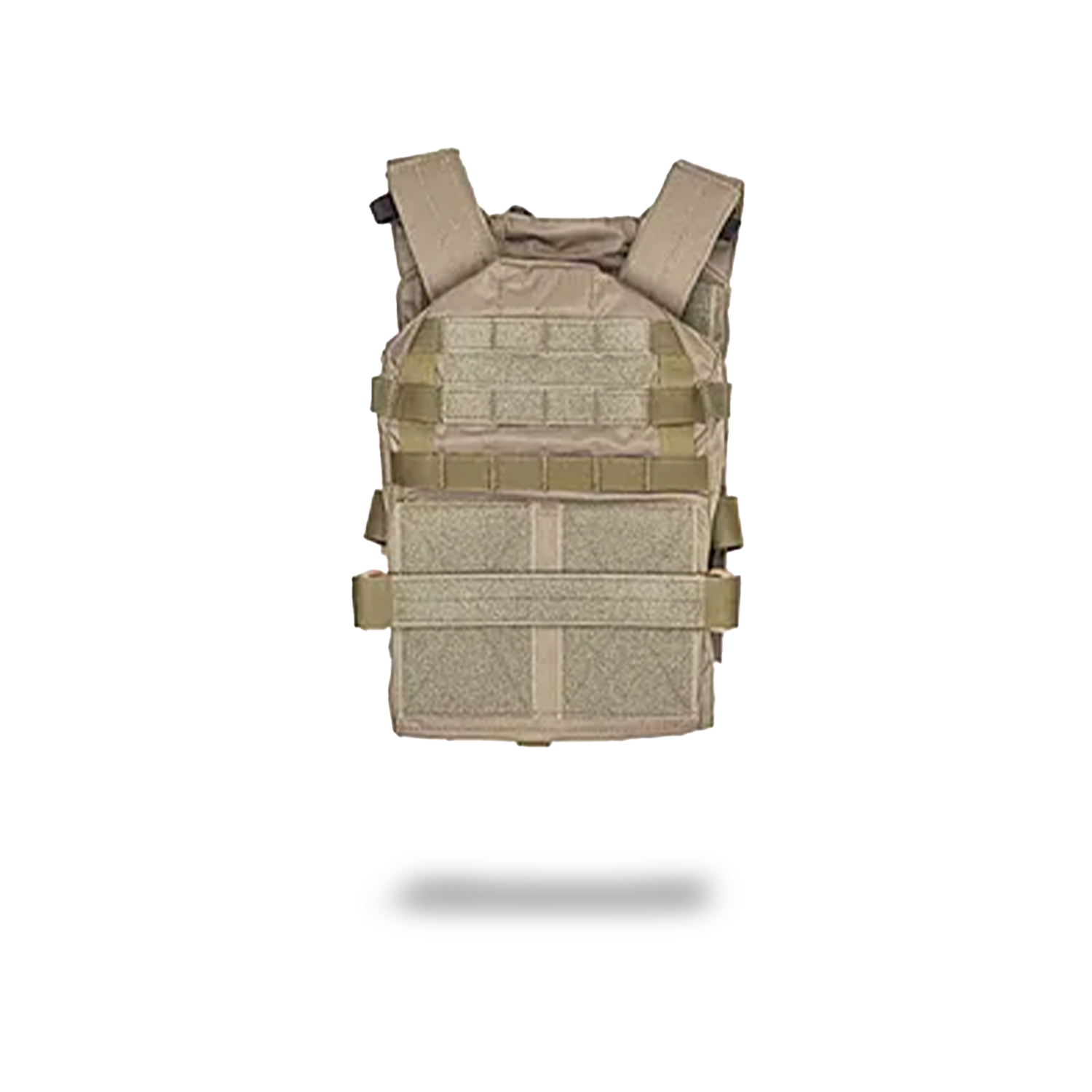 Essential Plate Carrier Setup - Basement Operator