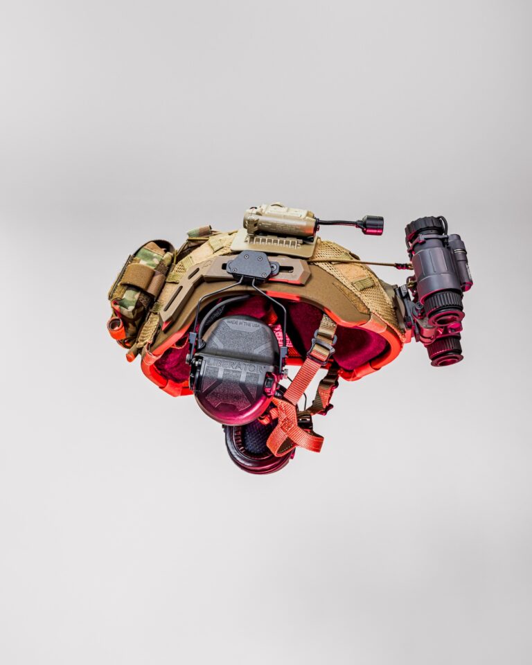 Essential Helmet Setup