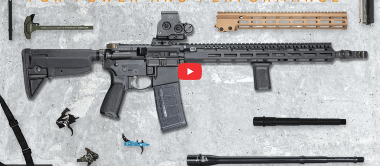 5 Must-Have Accessories For Your AR-15
