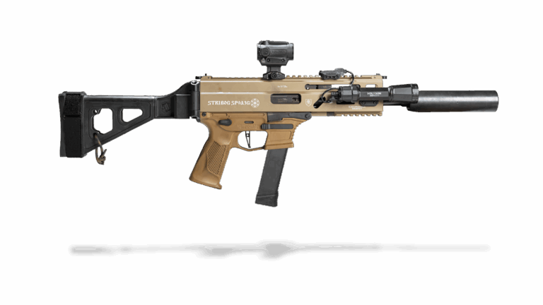 Stribog PDW