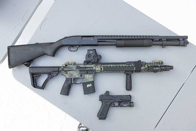 If We Had To Recommend Three Guns To Every Average Guy, These Are Them